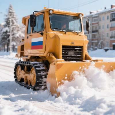 Как подготовить дорожную спецтехнику к зимнему сезону